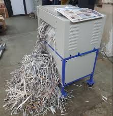 Shredding Machine